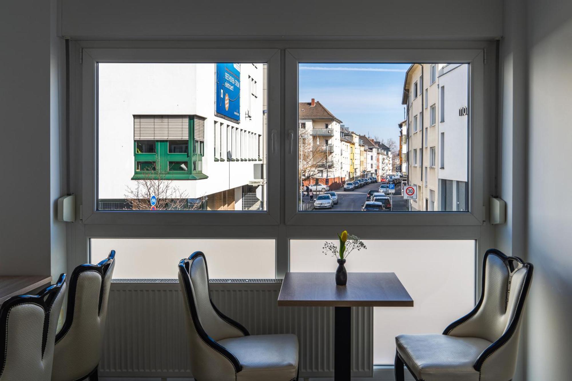 Hotel 83 Бонн Екстер'єр фото