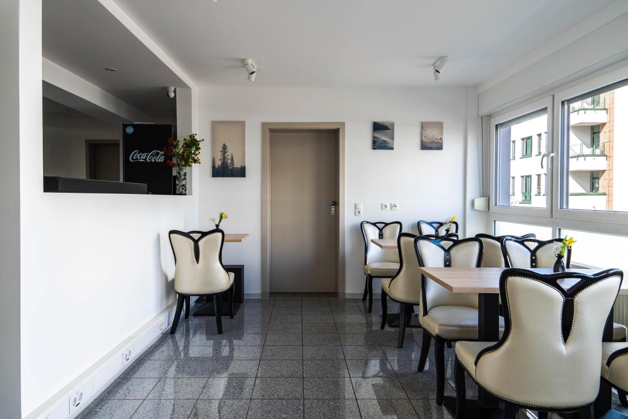 Hotel 83 Бонн Екстер'єр фото
